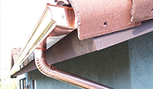 Rain Gutter Installation, Repair, Cleaning in Forestville, MI